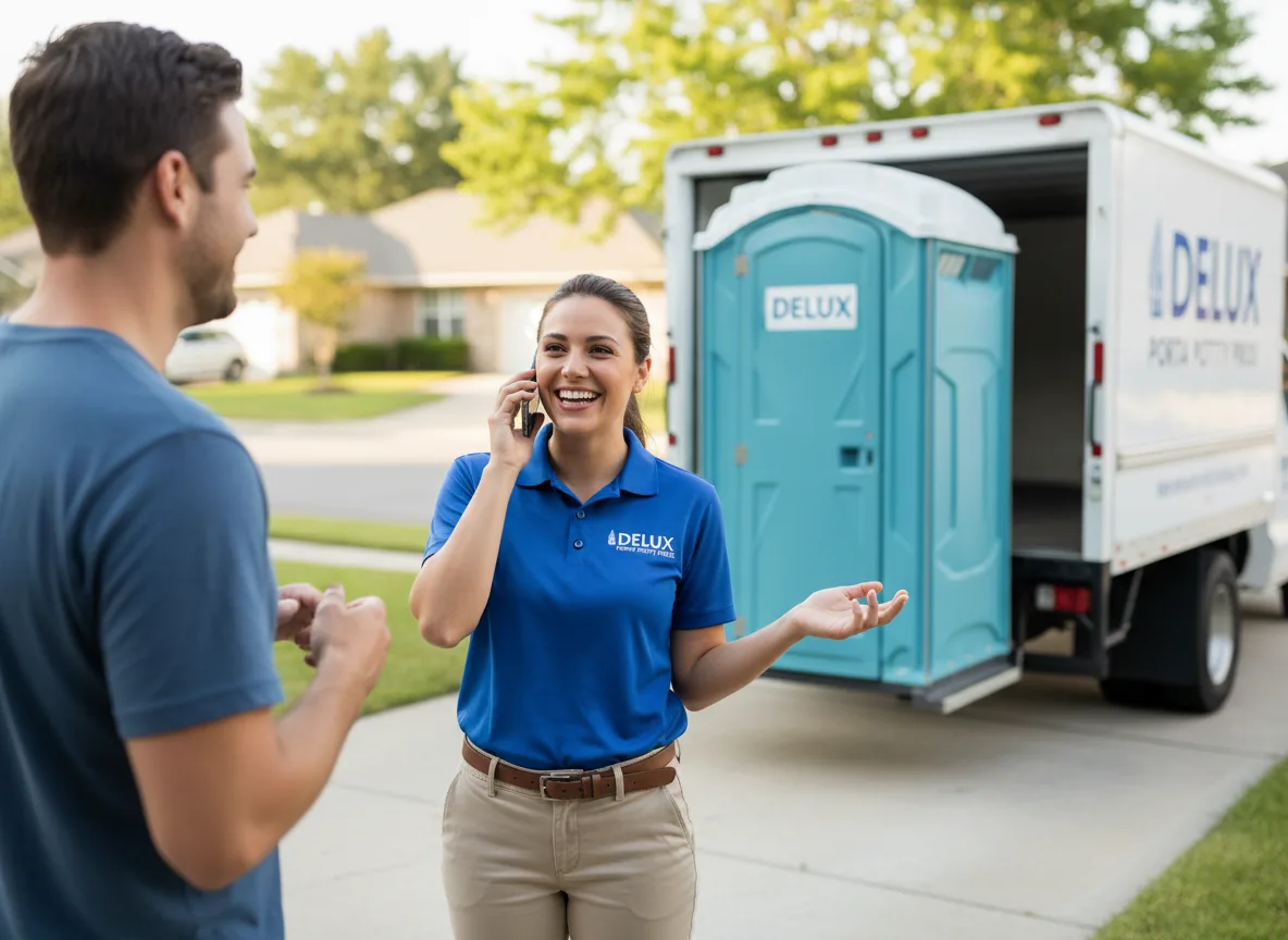 Long-Term Portable Toilet Rental Van Lear, KY FAQs